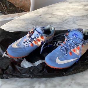 Nike track and field cletes